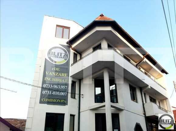 Spațiu birouri de închiriat Central - 20705SIB | BLITZ Cluj-Napoca | Poza1