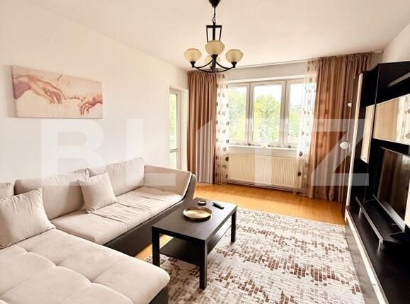 Apartament de închiriat 3 camere Dealul Cetatii - 207061AI | BLITZ Brașov | Poza2