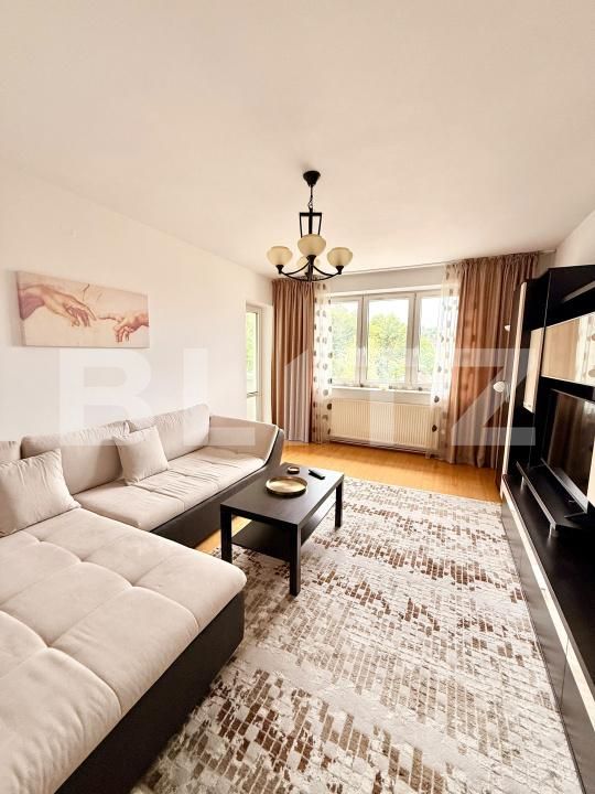 Apartament de închiriat 3 camere Dealul Cetatii - 207061AI | BLITZ Brașov | Poza2
