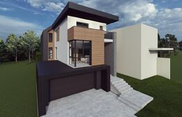 Casa cu view superb, locatie premium din Grigorescu, 280 mp utili, 620 mp teren