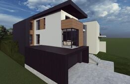 Casa cu view superb, locatie premium din Grigorescu, 280 mp utili, 620 mp teren