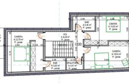Casa cu view superb, locatie premium din Grigorescu, 280 mp utili, 620 mp teren