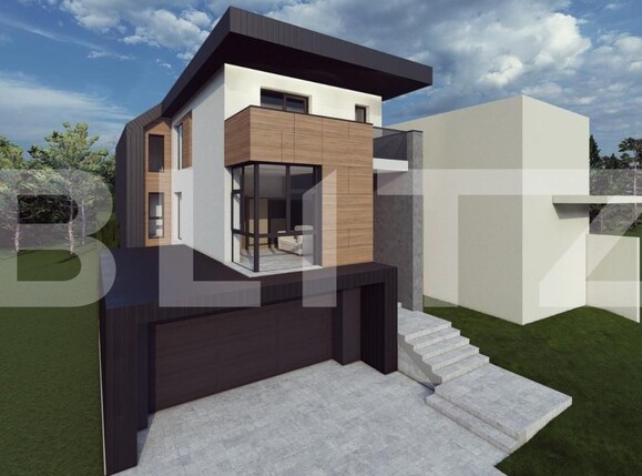 Casa de vânzare 5 camere Grigorescu - 207074CV | BLITZ Cluj-Napoca | Poza5