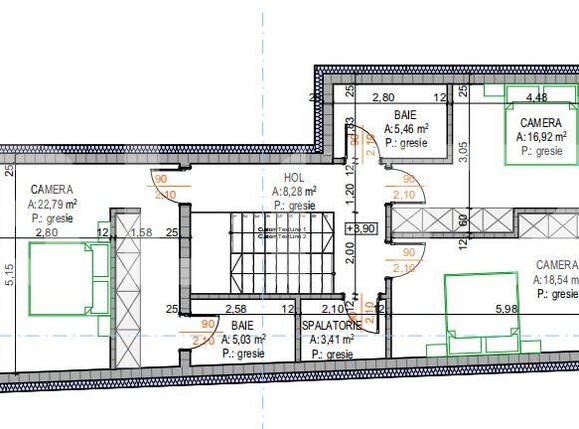 Casa de vânzare 5 camere Grigorescu - 207074CV | BLITZ Cluj-Napoca | Poza9