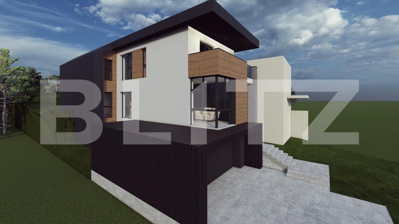 Casa de vânzare 5 camere Grigorescu - 207074CV | BLITZ Cluj-Napoca | Poza2