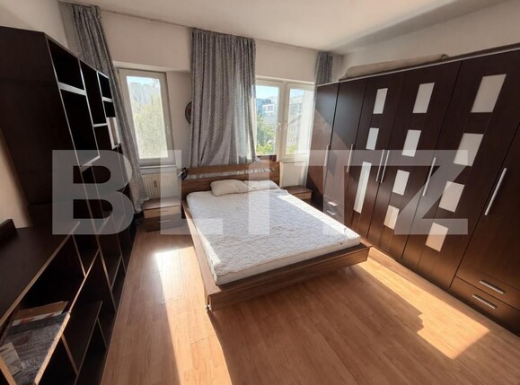 Apartament de închiriat 3 camere Marasti - 207084AI | BLITZ Cluj-Napoca | Poza1