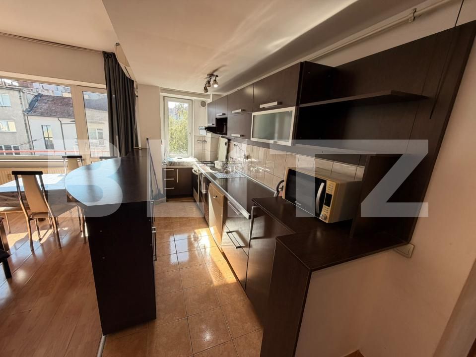 Apartament de închiriat 3 camere Marasti - 207084AI | BLITZ Cluj-Napoca | Poza3