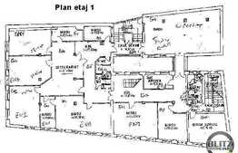 Imobil cu potential, 1140 mp in zona ultracentrala
