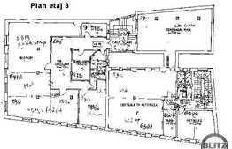 Imobil cu potential, 1140 mp in zona ultracentrala