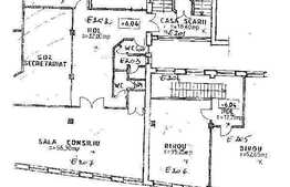 Imobil cu potential, 1140 mp in zona ultracentrala