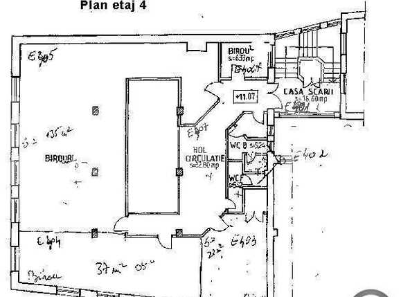 Spațiu birouri de închiriat Central - 20709SIB | BLITZ Cluj-Napoca | Poza15