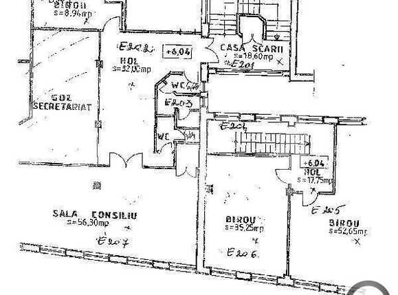 Spațiu birouri de închiriat Central - 20709SIB | BLITZ Cluj-Napoca | Poza13