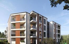 Apartament cu 2 camere și balcon în Terra Gardens. Comision 0