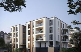Apartament cu 2 camere și balcon în Terra Gardens. Comision 0