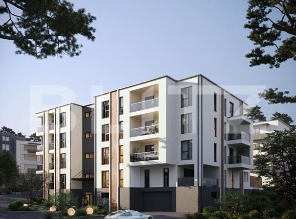 Apartament de vânzare 2 camere Iris - 207141AV | BLITZ Cluj-Napoca | Poza1