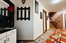 Casa Individuala cu 6 camere - 256mp utili - teren 680mp - zona Stupini, Brasov
