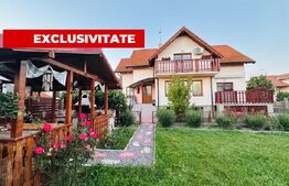 Casa Individuala cu 6 camere - 256mp utili - teren 680mp - zona Stupini, Brasov