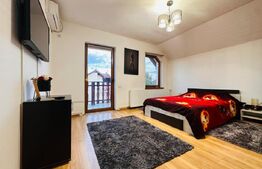 Casa Individuala cu 6 camere - 256mp utili - teren 680mp - zona Stupini, Brasov