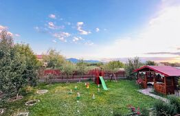 Casa Individuala cu 6 camere - 256mp utili - teren 680mp - zona Stupini, Brasov