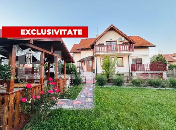 Casa de vânzare 6 camere Stupini - 207148CV | BLITZ Brașov | Poza1