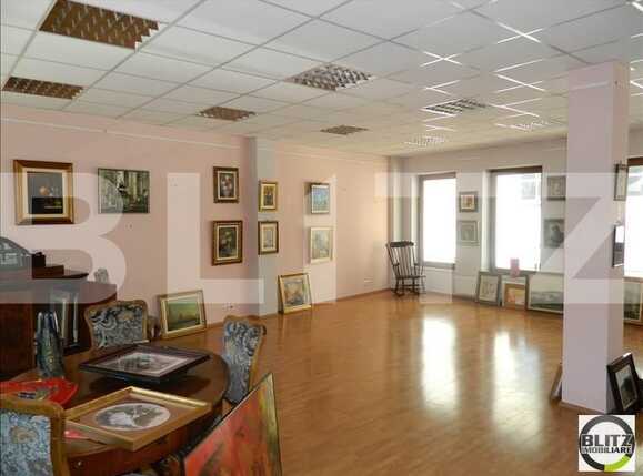 Spațiu birouri de închiriat Central - 20715SIB | BLITZ Cluj-Napoca | Poza1