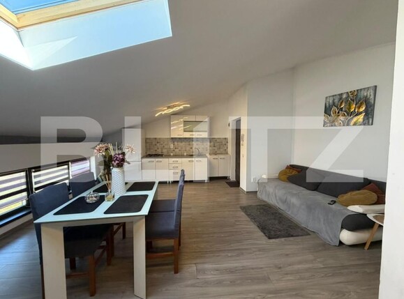 Apartament de închiriat 2 camere Floreşti - 207187AI | BLITZ Cluj-Napoca | Poza1