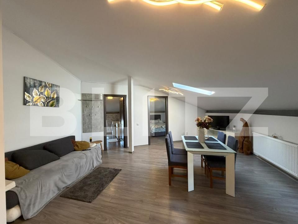 Apartament de închiriat 2 camere Floreşti - 207187AI | BLITZ Cluj-Napoca | Poza2