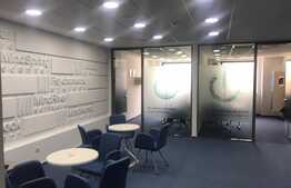 Spatiu pentru birouri in office clasa A, 500 mp!