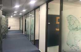 Spatiu pentru birouri in office clasa A, 500 mp!