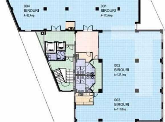 Spațiu birouri de închiriat Central - 20719SIB | BLITZ Cluj-Napoca | Poza12