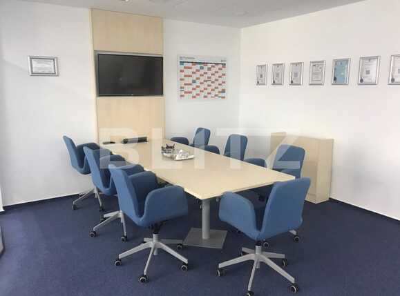 Spațiu birouri de închiriat Central - 20719SIB | BLITZ Cluj-Napoca | Poza6