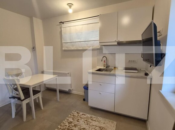 Garsonieră de închiriat Centrul Istoric - 207194AI | BLITZ Brașov | Poza1