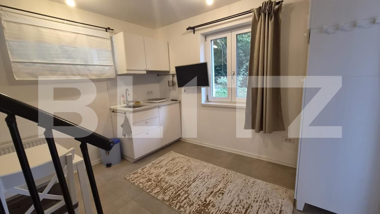 Garsonieră de închiriat Centrul Istoric - 207194AI | BLITZ Brașov | Poza2