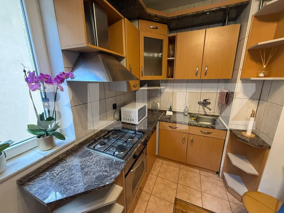 Apartament de închiriat 4 camere Central - 207197AI | BLITZ Cluj-Napoca | Poza9