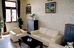 Spatiu de birou de inchiriat, 146 mp utili , cu terasa de 6 mp