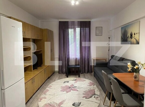 Garsonieră de închiriat Marasti - 207223AI | BLITZ Cluj-Napoca | Poza1