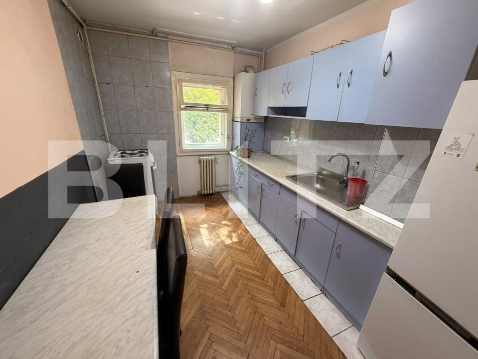 Apartament de închiriat 3 camere Manastur - 207227AI | BLITZ Cluj-Napoca | Poza4