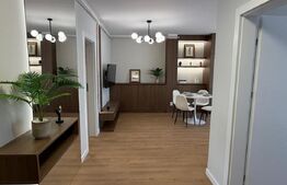 Apartament 2 camere, 55 mp, zona Floresti – Eroilor