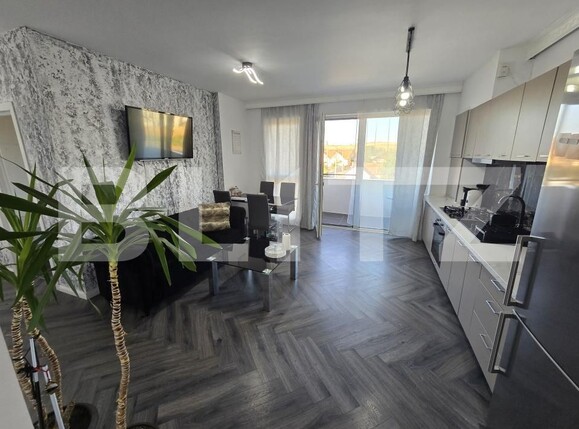 Apartament de vânzare 3 camere Apahida - 207249AV | BLITZ Cluj-Napoca | Poza1