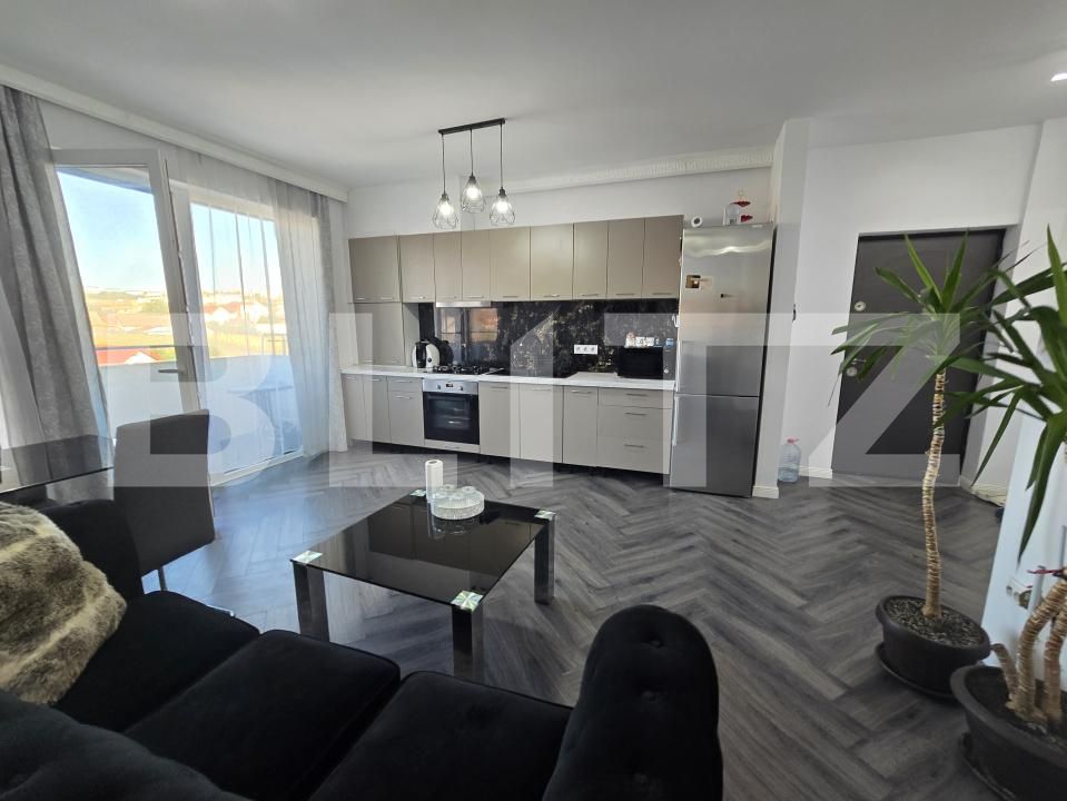 Apartament de vânzare 3 camere Apahida - 207249AV | BLITZ Cluj-Napoca | Poza2