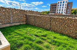 Apartament cu 2 camere, 57 mp, gradina 23 mp, zona Somesului