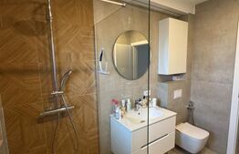 Apartament cu 2 camere, 57 mp, debara, gradina 23 mp, parcare, zona Somesului