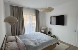 Apartament cu 2 camere, 57 mp, gradina 23 mp, zona Somesului