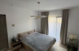 Apartament cu 2 camere, 57 mp, debara, gradina 23 mp, parcare, zona Somesului
