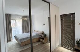 Apartament cu 2 camere, 57 mp, debara, gradina 23 mp, parcare, zona Somesului