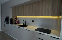 Apartament cu 2 camere, 57 mp, debara, gradina 23 mp, parcare, zona Somesului