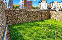 Apartament cu 2 camere, 57 mp, debara, gradina 23 mp, parcare, zona Somesului