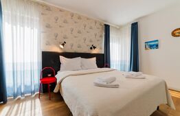 Vila de lux de inchiriat, 240 mp, 800 mp teren, zona Noua