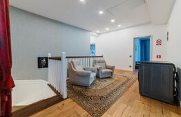 Vila de lux de inchiriat, 240 mp, 800 mp teren, zona Noua