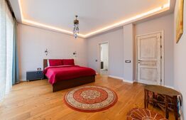Vila de lux de inchiriat, 240 mp, 800 mp teren, zona Noua